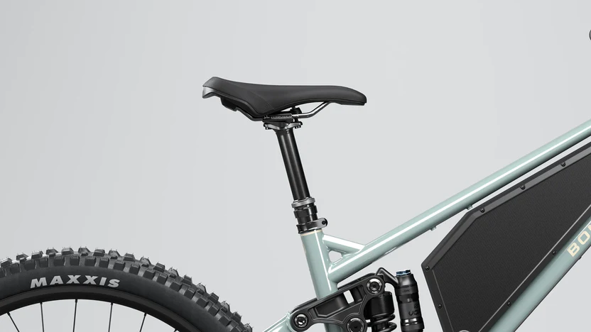 Bonnell 775 MX lightweight 6000W electric trail bike with 34kg chassis for European riders
