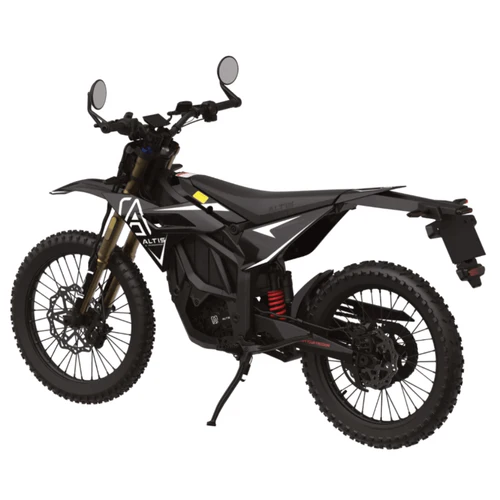 Altis Sigma 2026 98V 25kW electric dirt bike with 19-inch wheels for European riders