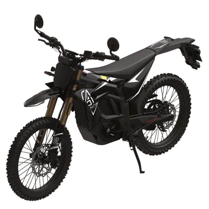 Altis Sigma 2026 98V 25kW electric dirt bike with 19-inch wheels for European riders