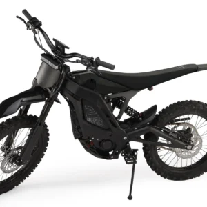 E RIDE PRO SR 25kW electric dirt bike for off-road and street use in Europe