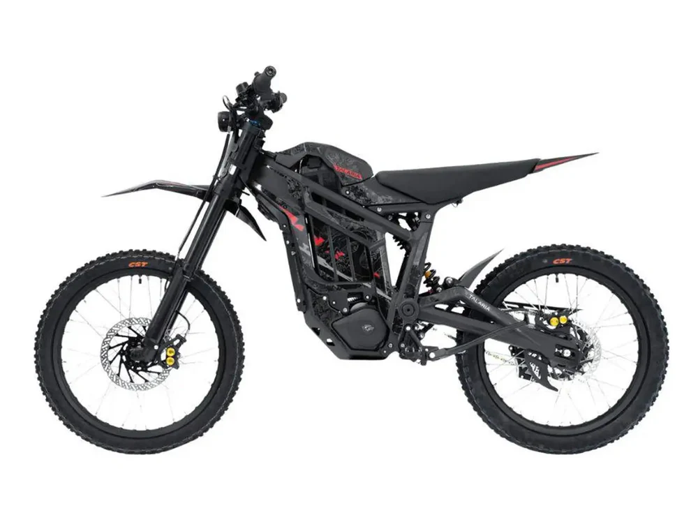 E RIDE PRO SS 2.0 Action Shot